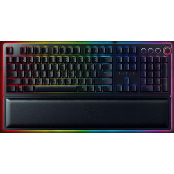 

Клавиатура Razer Huntsman Elite Black (RZ03-01870100-R3M1) USB