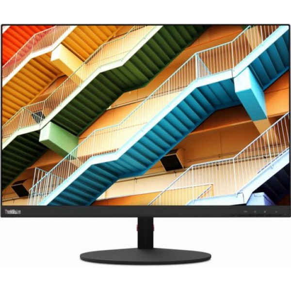 

Lenovo 25" ThinkVision T25m-10 (61DCRAT1UA) IPS Black