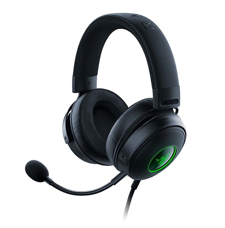 

Гарнитура Razer Kraken V3 Hypersence Black (RZ04-03770100-R3M1)
