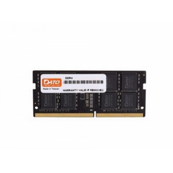 

SO-DIMM 4GB/2666 DDR4 Dato (DT4G4DSDND26)