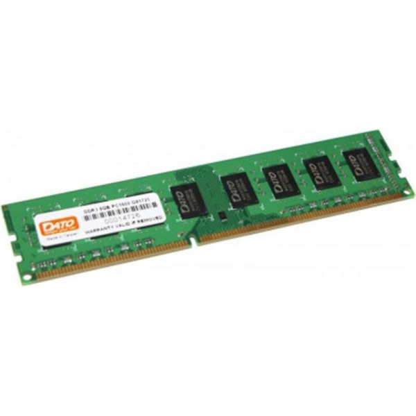 

DDR3 2GB/1600 Dato (DT2G3DLDND16)