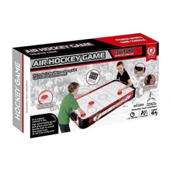 

Настольная игра Хоккей поле 76х9х38 см (H0001)
