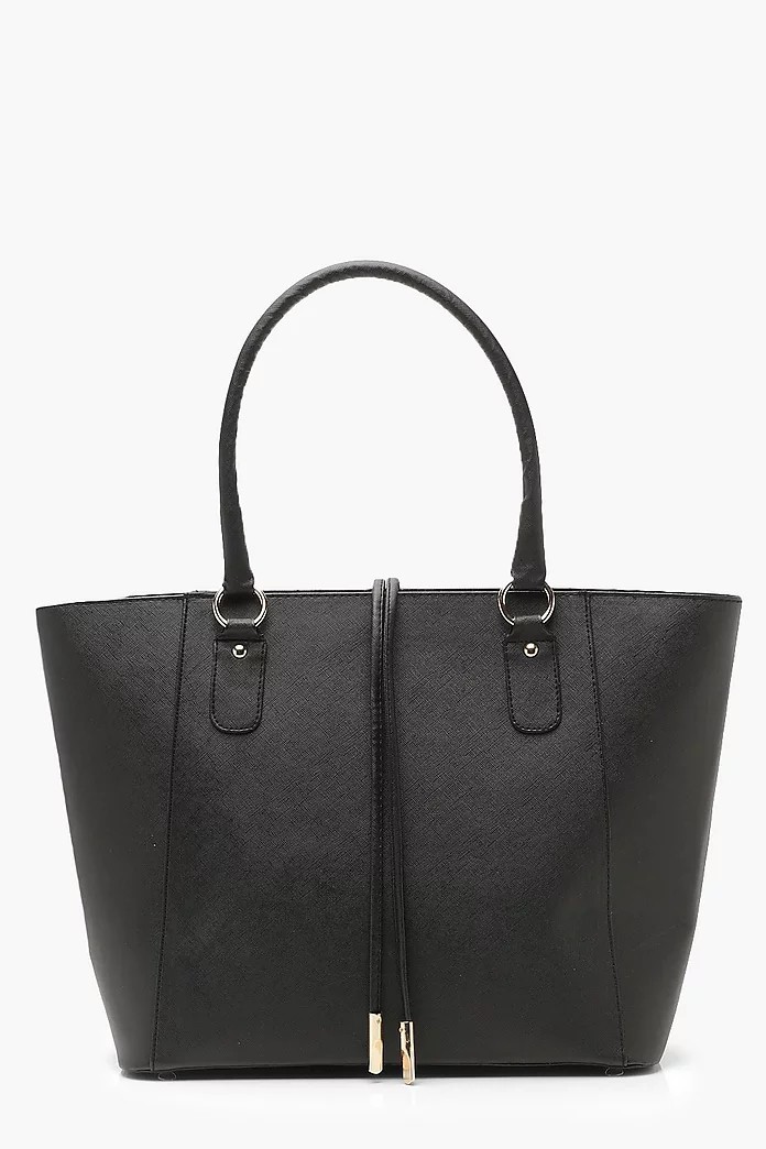 

Сумка Boohoo ONE SIZE черный 1156009099007