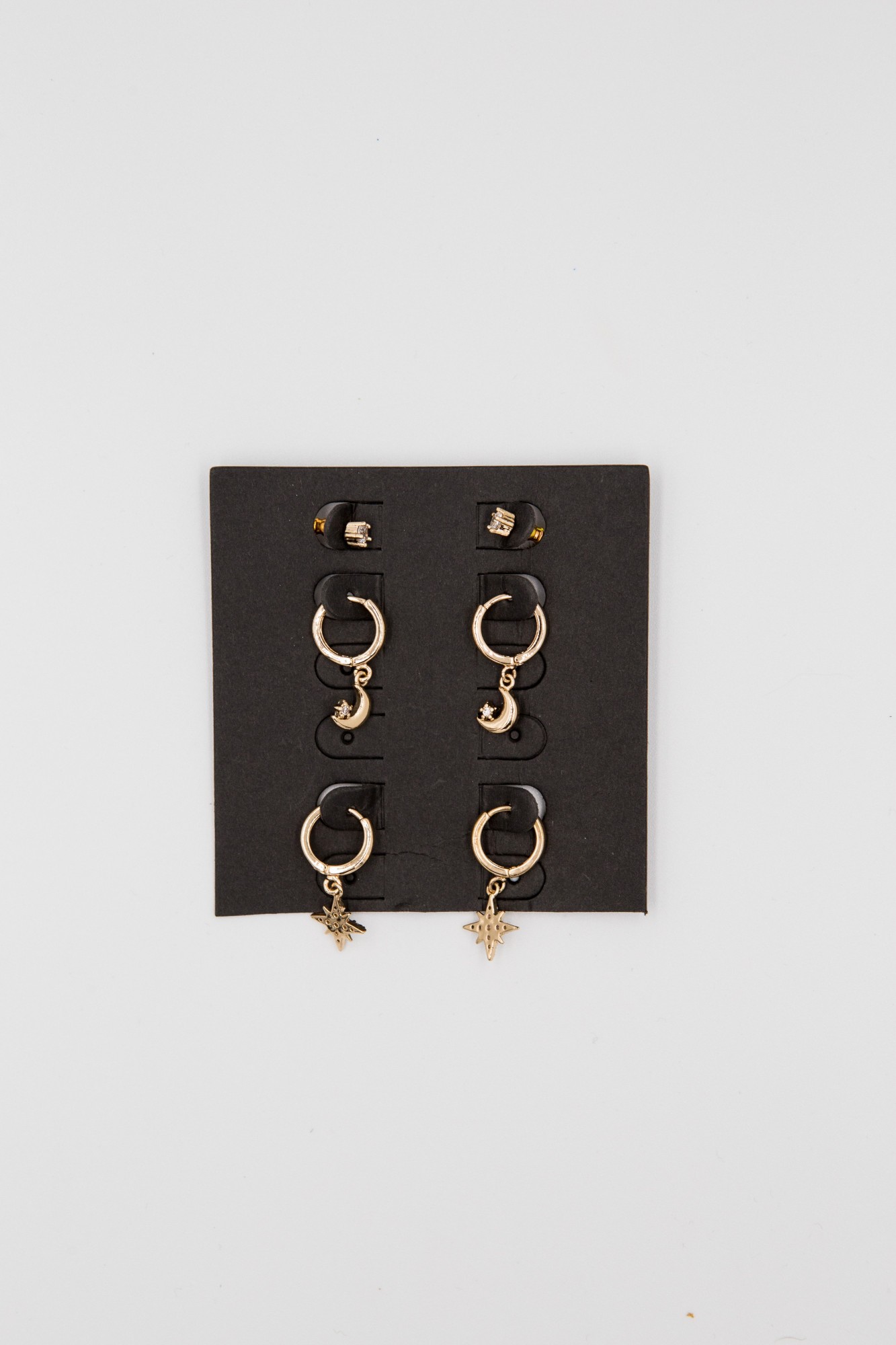 

Серьги Asos ONE SIZE золотой 9783599002076