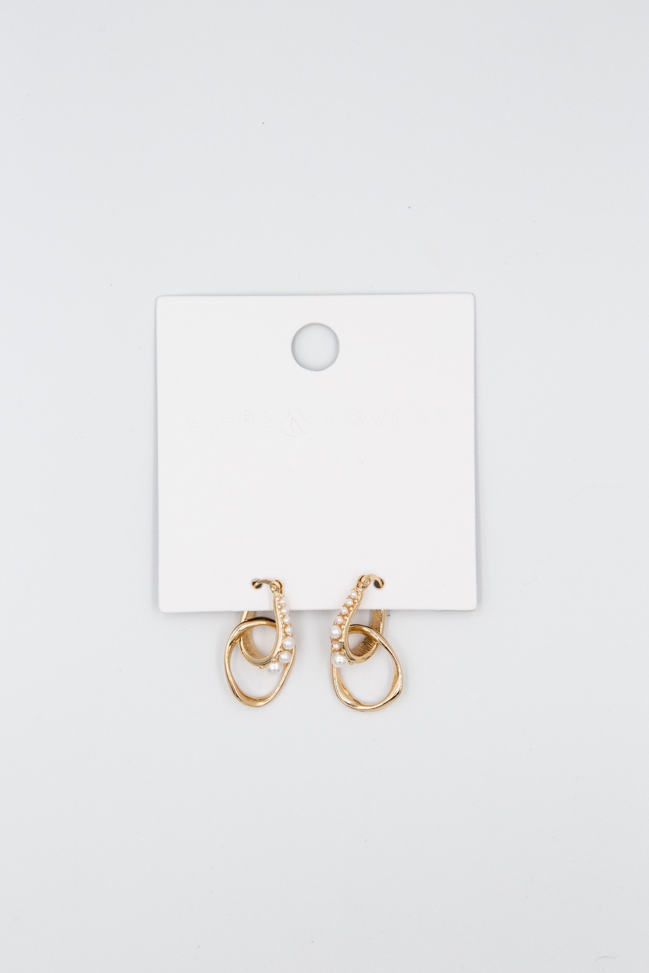 

Серьги Asos ONE SIZE золотой 9783599002068