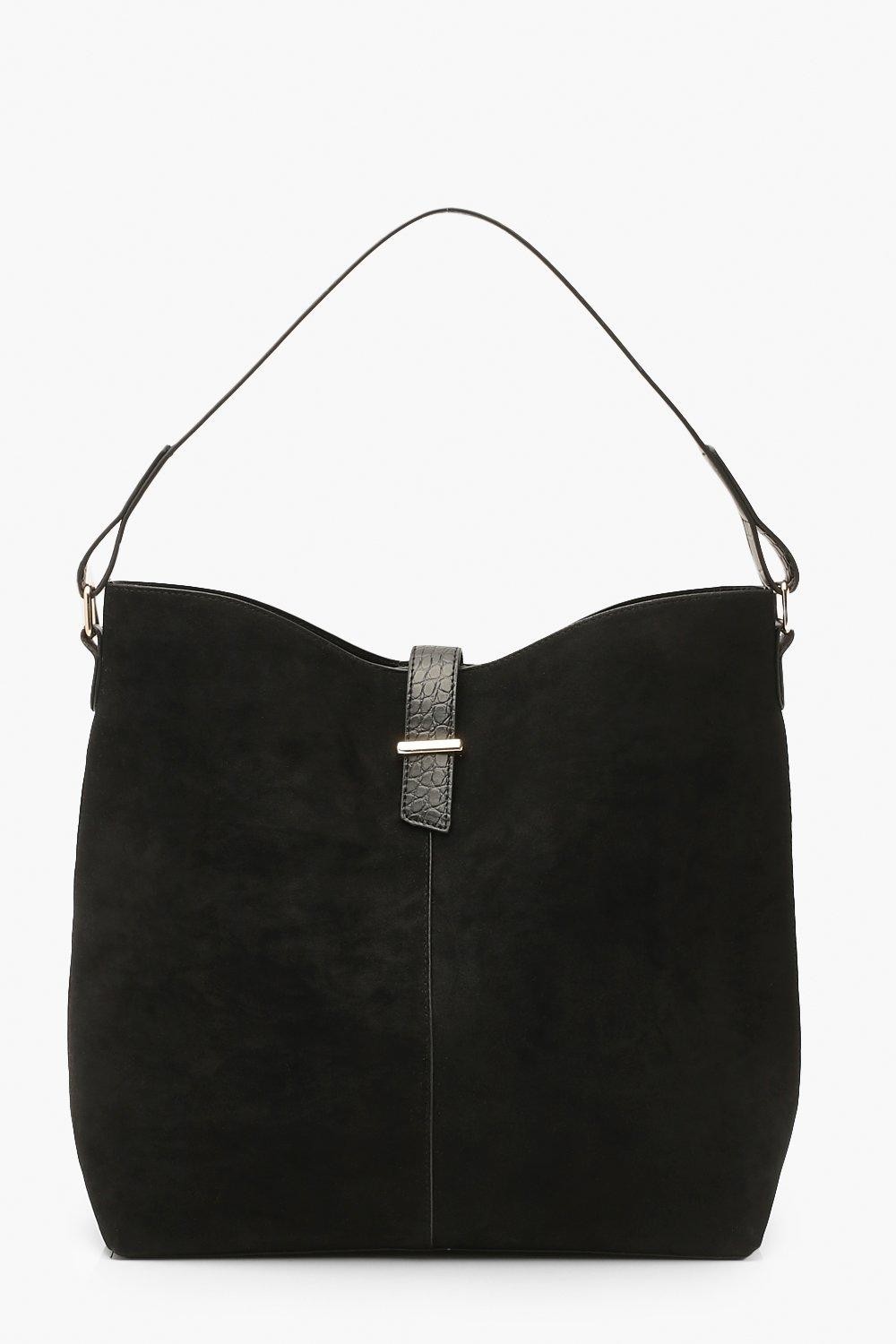 

Сумка Boohoo  черный 1156009099008, Сумка Boohoo ONE SIZE черный 1156009099008