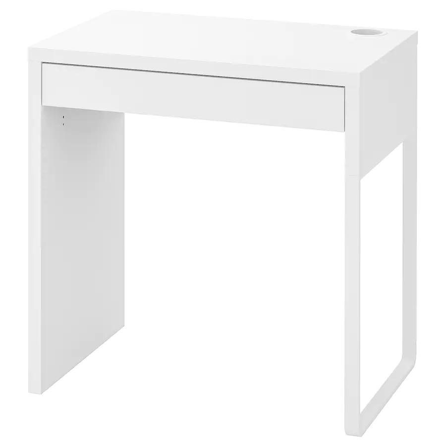 

Письмовий стіл IKEA MICKE білий 302.130.76