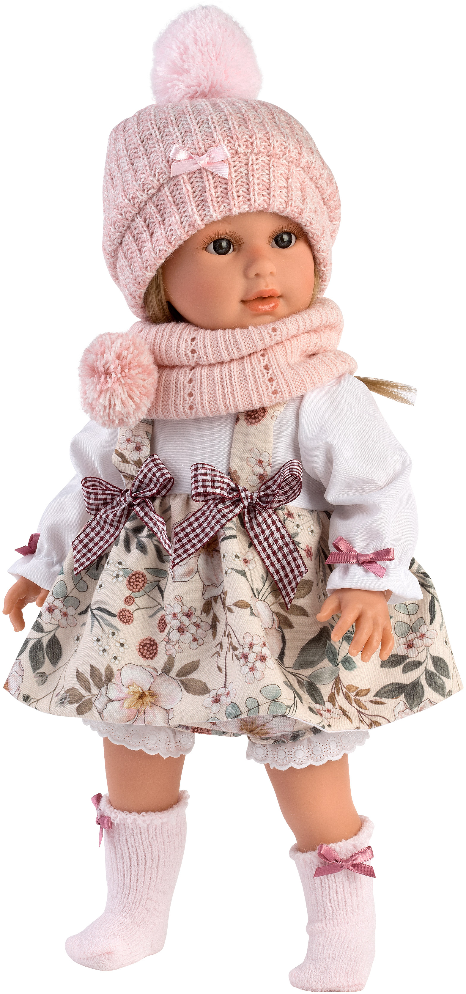 

Кукла Llorens Tina 40 см (8426265540358)