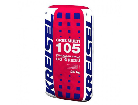 

Клей для плитки, Kreisel 105 Gres Multi, 25 кг