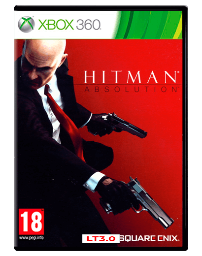 

Игра Hitman: Absolution Русская Озвучка LT3.0 Xbox 360 Новый