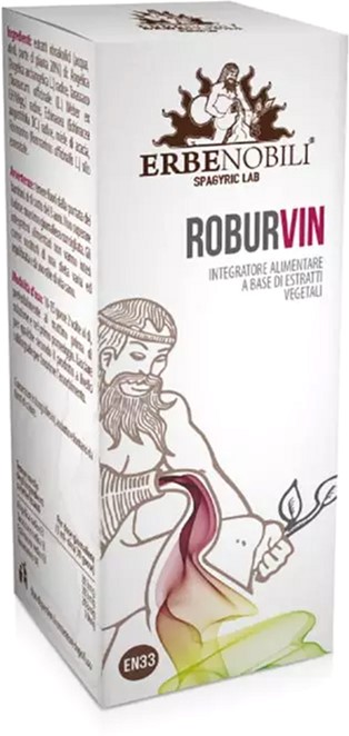 

Комплекс Erbenobili для Детоксикации и Укрепления Иммунной Системы, Roburvin, Erbenobili 10мл капли (8033831000330)