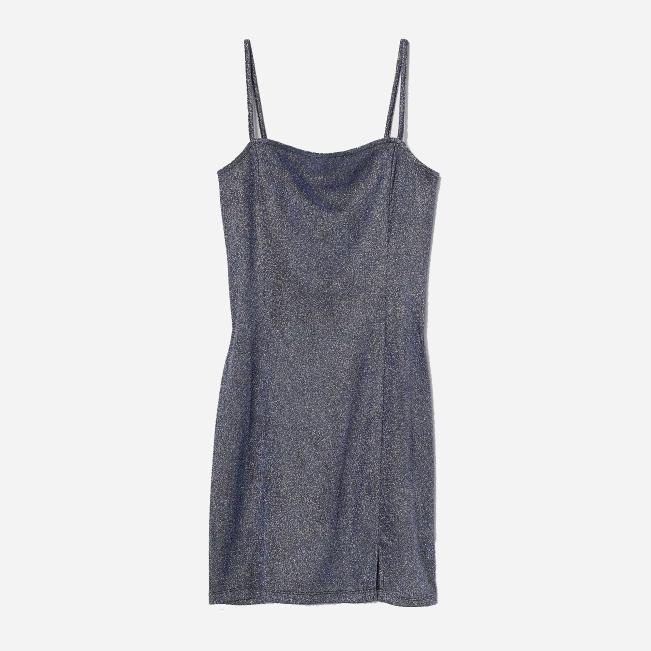 

Платье H&M 0788106 S Серебристое