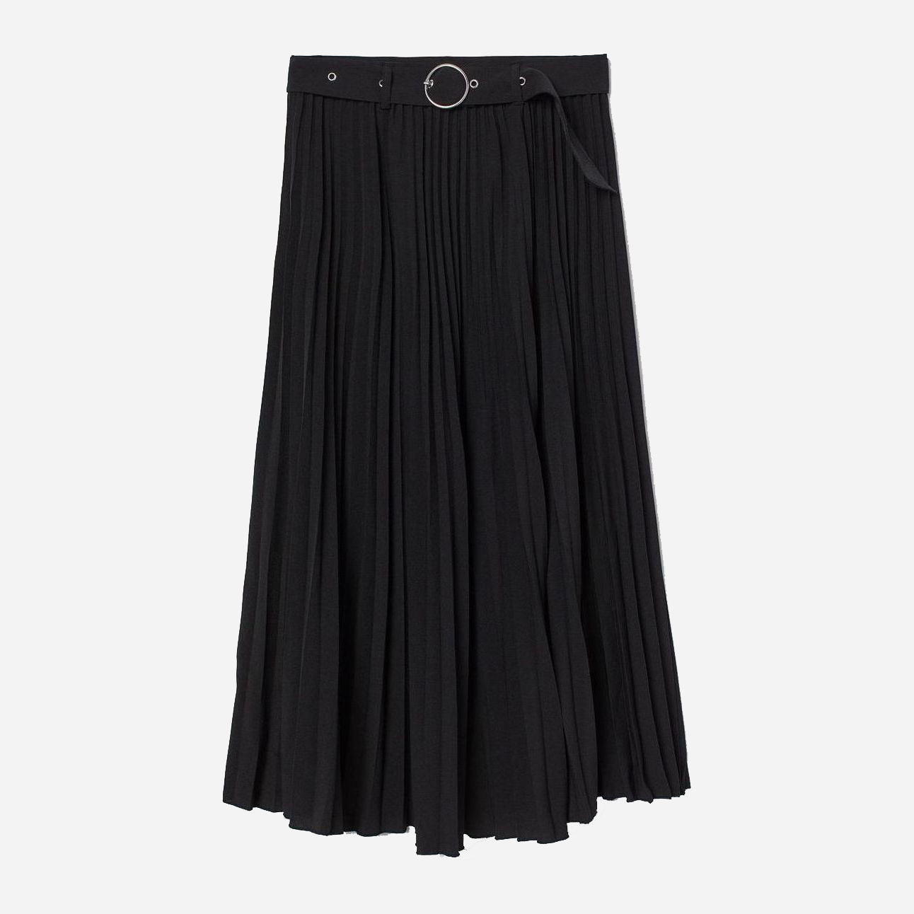 

Юбка H&M 0928723  Черная, Юбка H&M 0928723 42 Черная