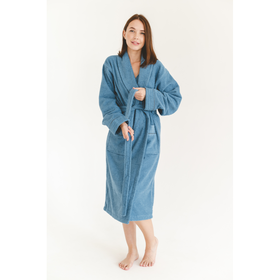 

Халат махровый Lotus Home Nella denim S/ (svt-2000022289702, Халат махровый Lotus Home Nella denim S/M (svt-2000022289702)