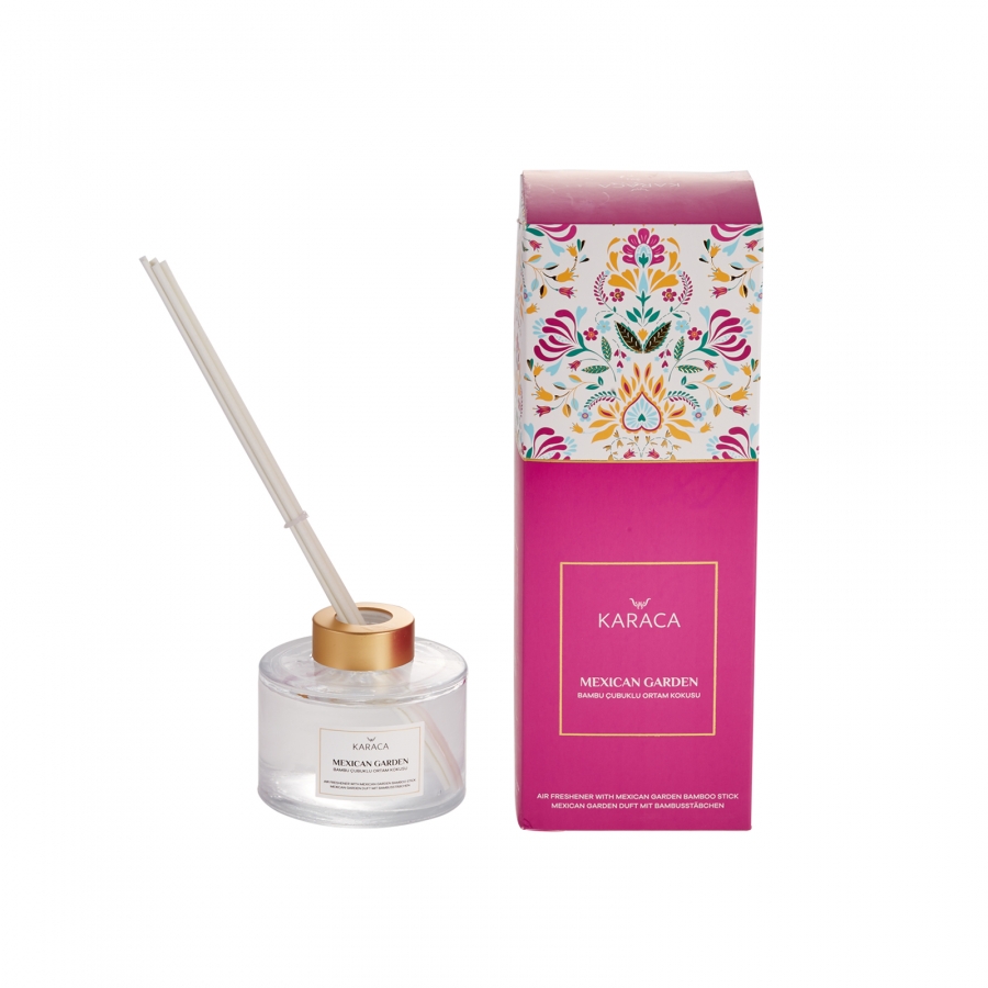 

Диффузор для дома Karaca Home Mexican Garden Мексиканский сад 160 мл (svt-2000022272926)