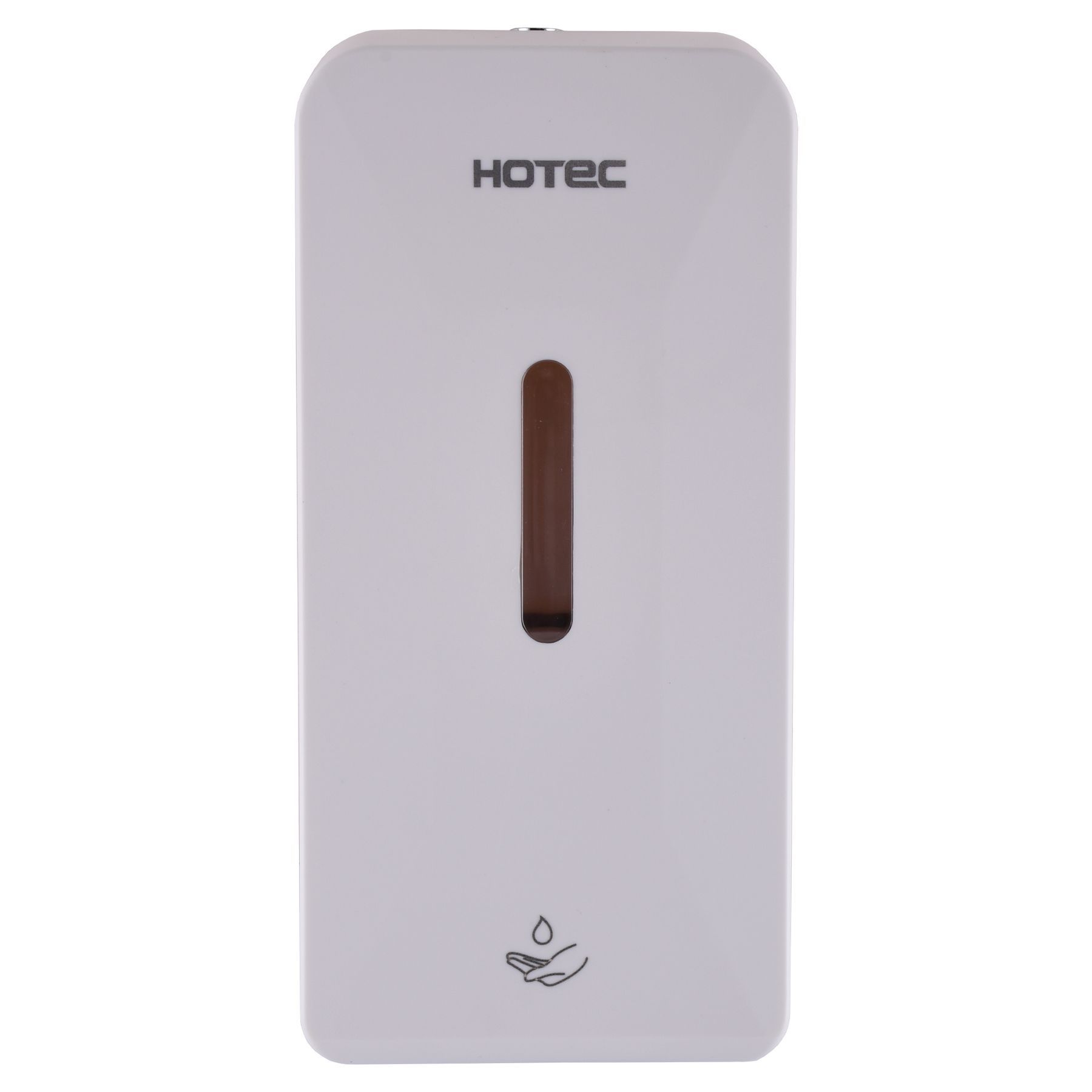 

Дозатор сенсорний для мыла и антисептика HOTEC 13.503 ABS White
