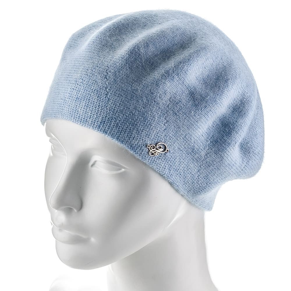 

Женский берет Atrics WH-678 56-59 Голубой