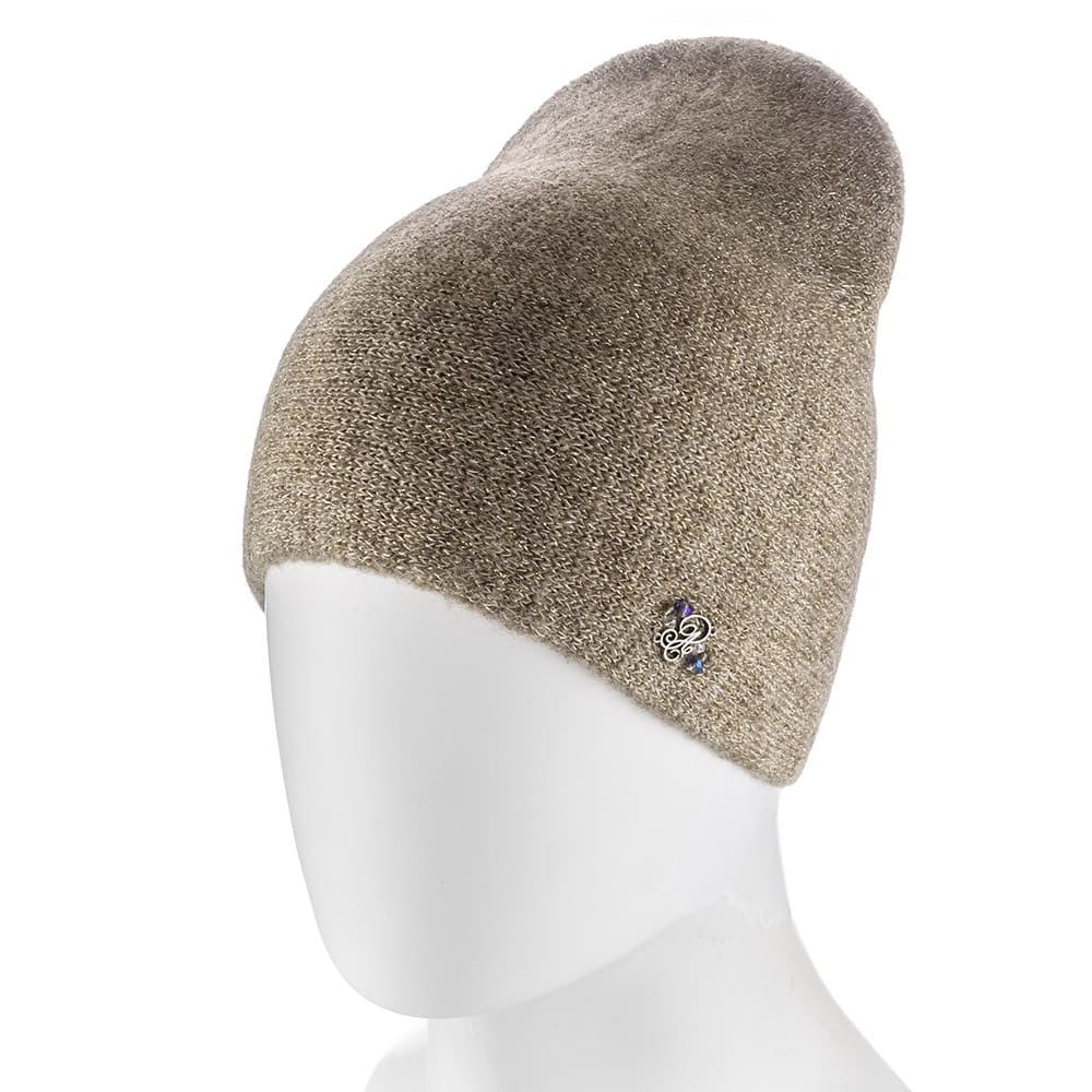 

Женская шапка Atrics WH-706 56-59 Капучино