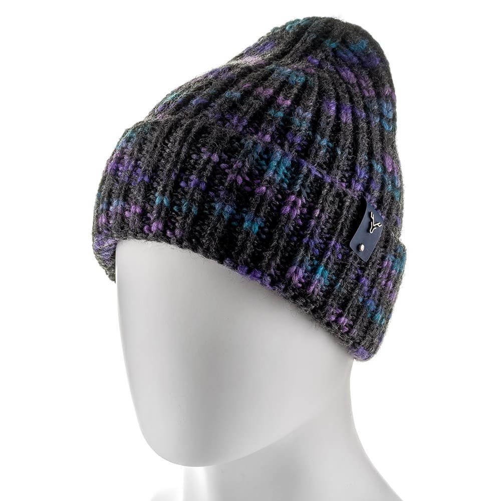 

Женская шапка Atrics WH-709 56-59 Уголь