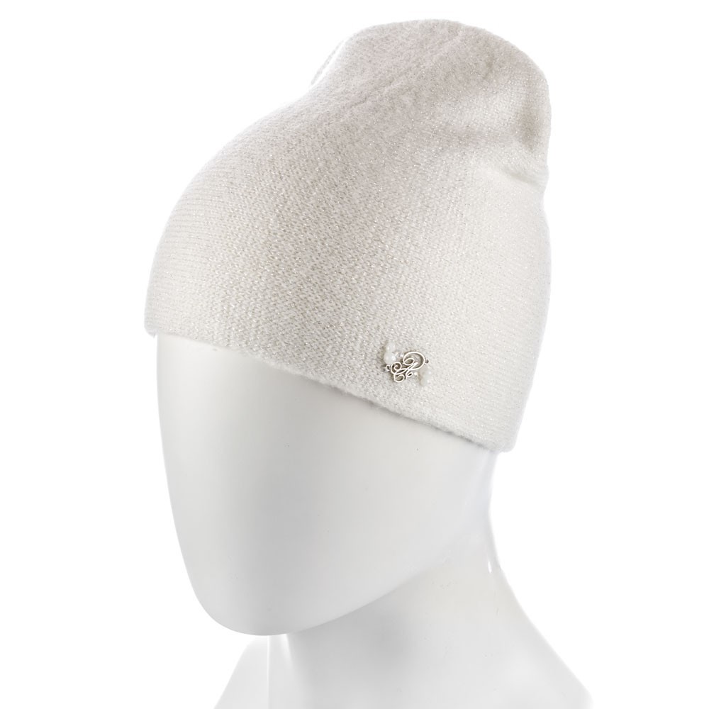 

Женская шапка Atrics WH-706 56-59 Белый