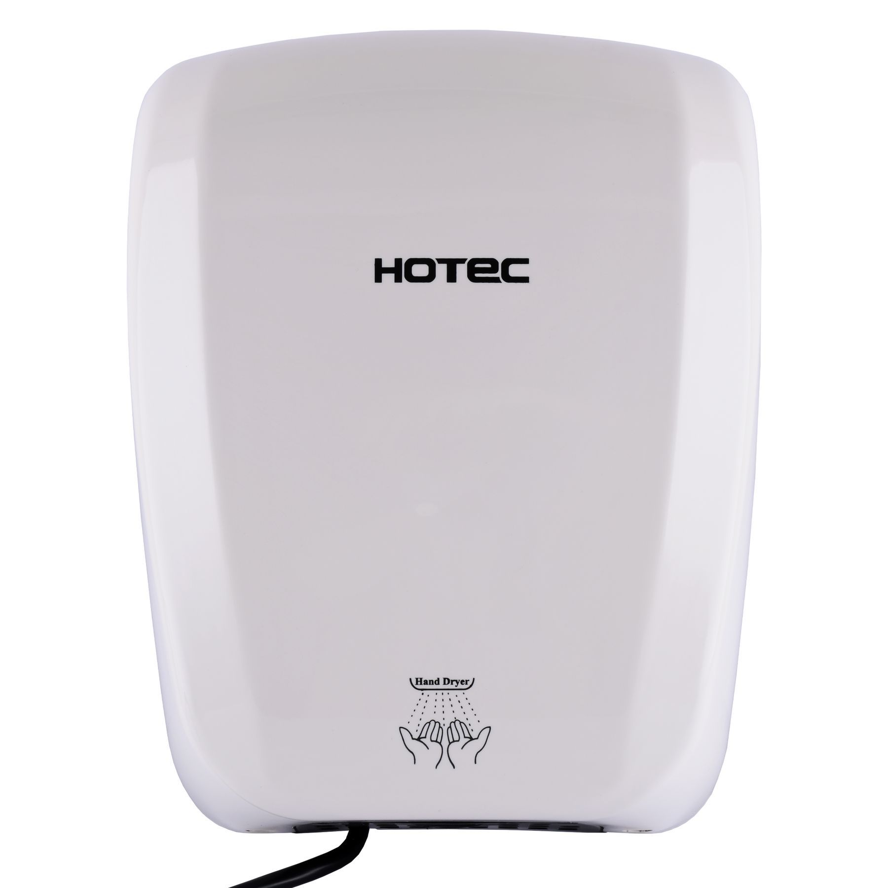 

Сушилка для рук HOTEC 11.231 ABS White(1.8 кВт)