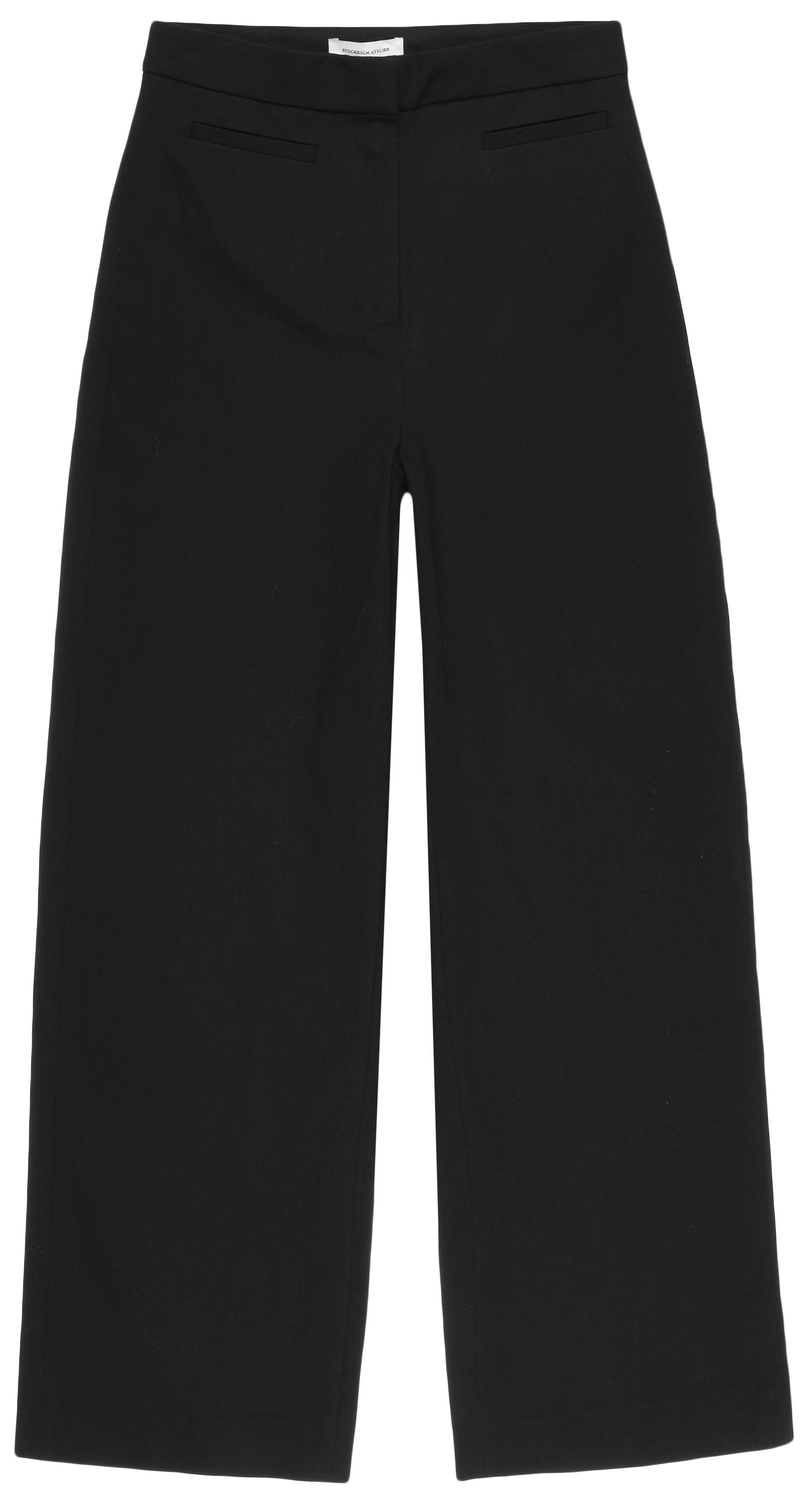 

Брюки H&M 5800517 32 Черные