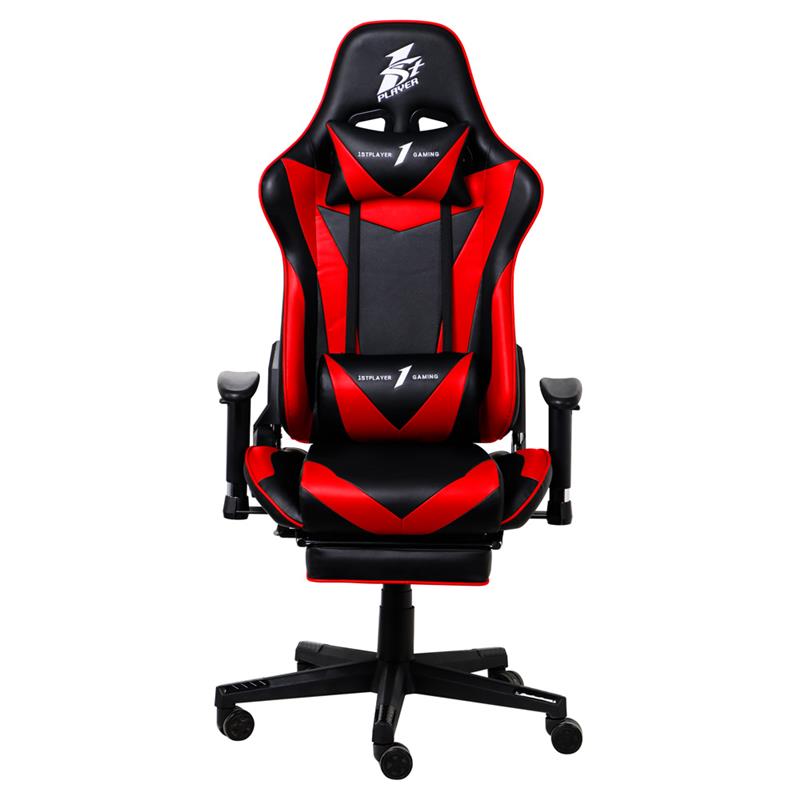 

Кресло для геймеров 1stPlayer FK3 Black-Red