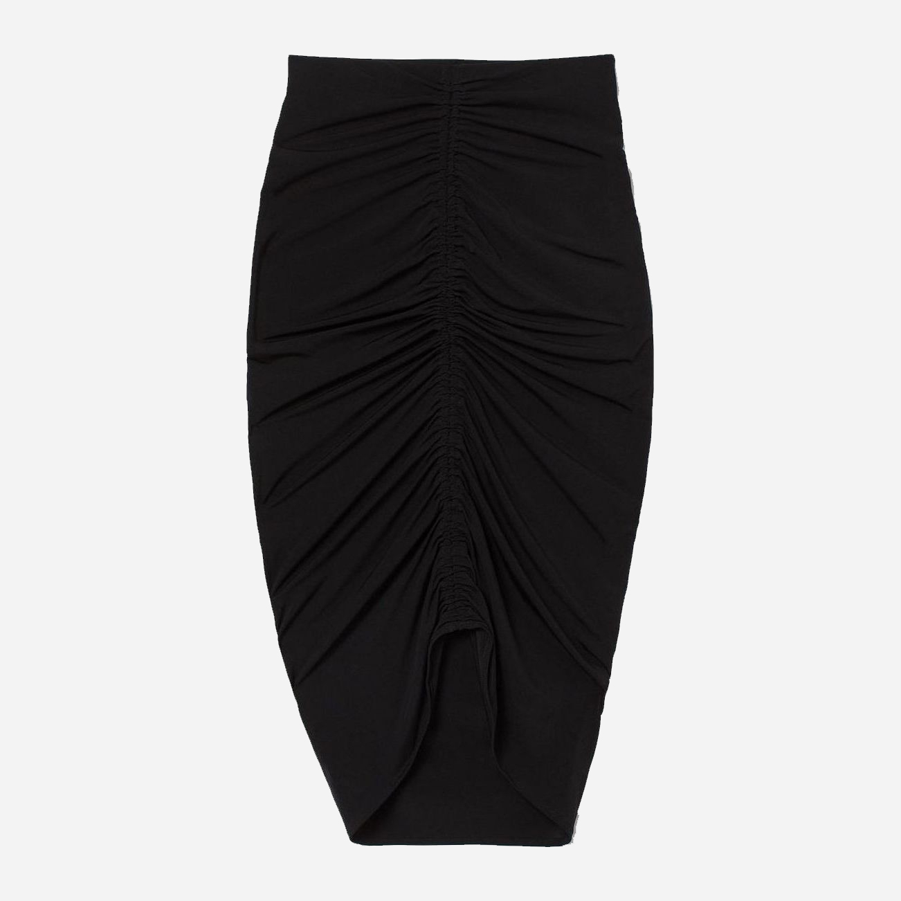 

Юбка H&M 0906645 L Черная