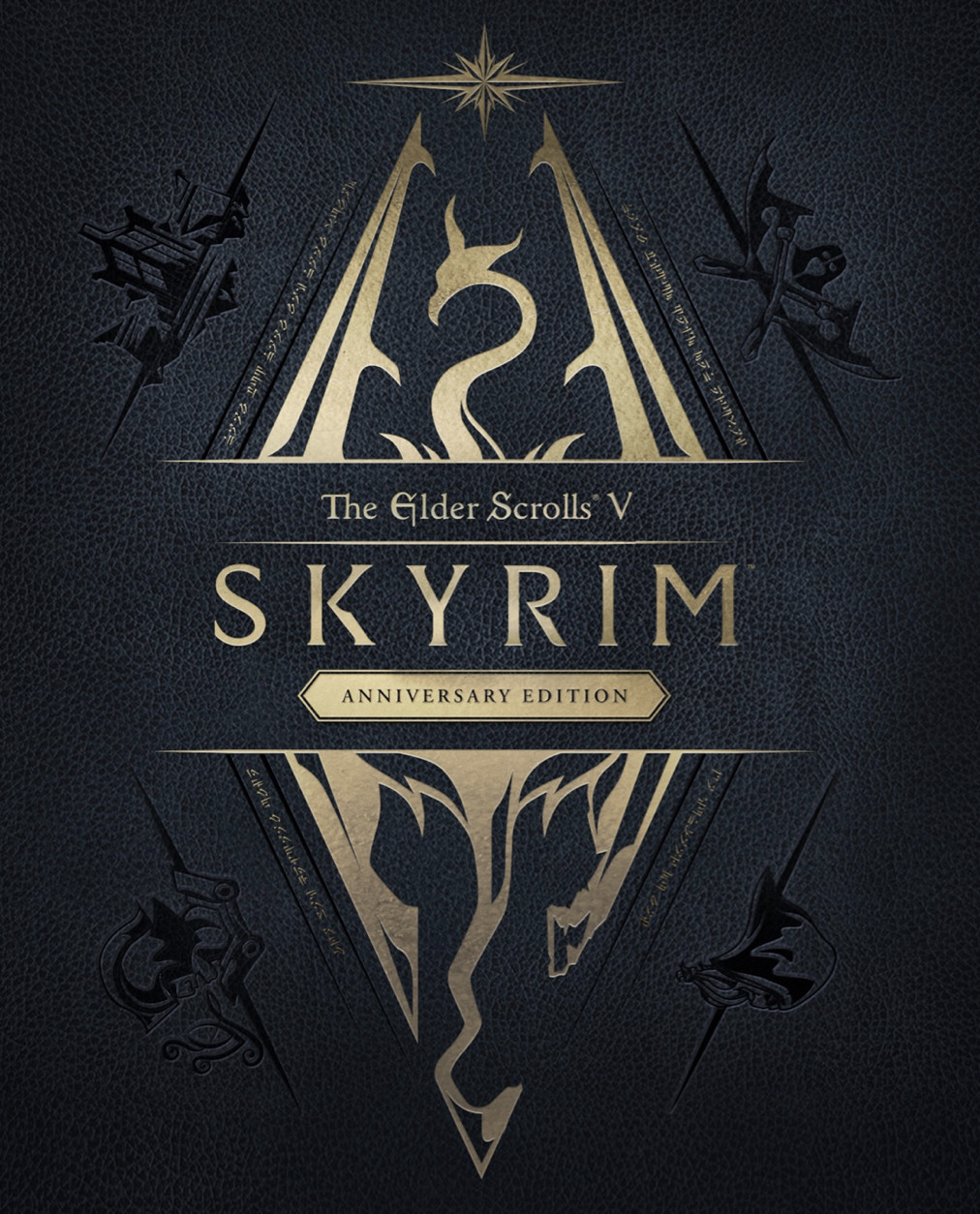 

The Elder Scrolls V: Skyrim Anniversary Edition (Xbox One)