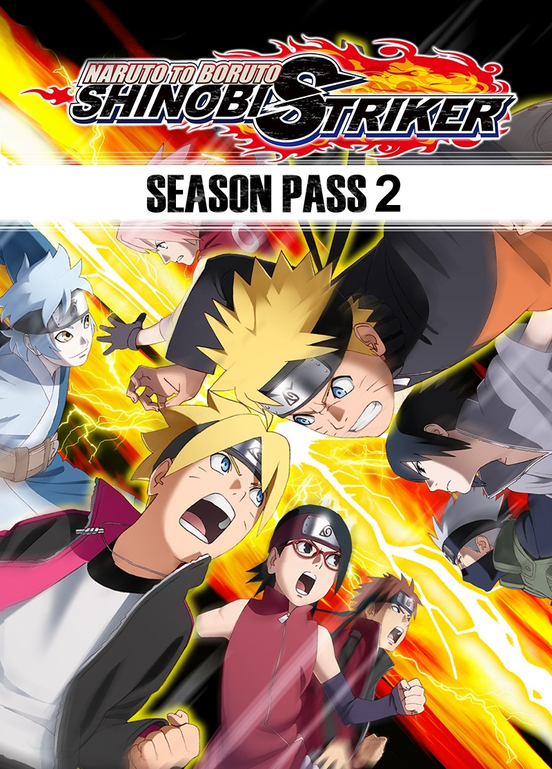 

Naruto to Boruto: Shinobi Striker - Season Pass 2
