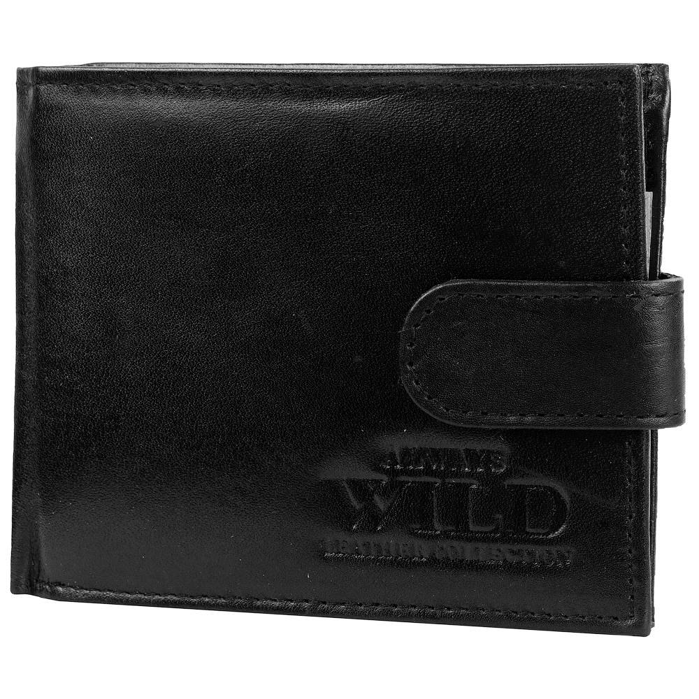 

Кошелек Always Wild DNKN7L-SCR3117-bl