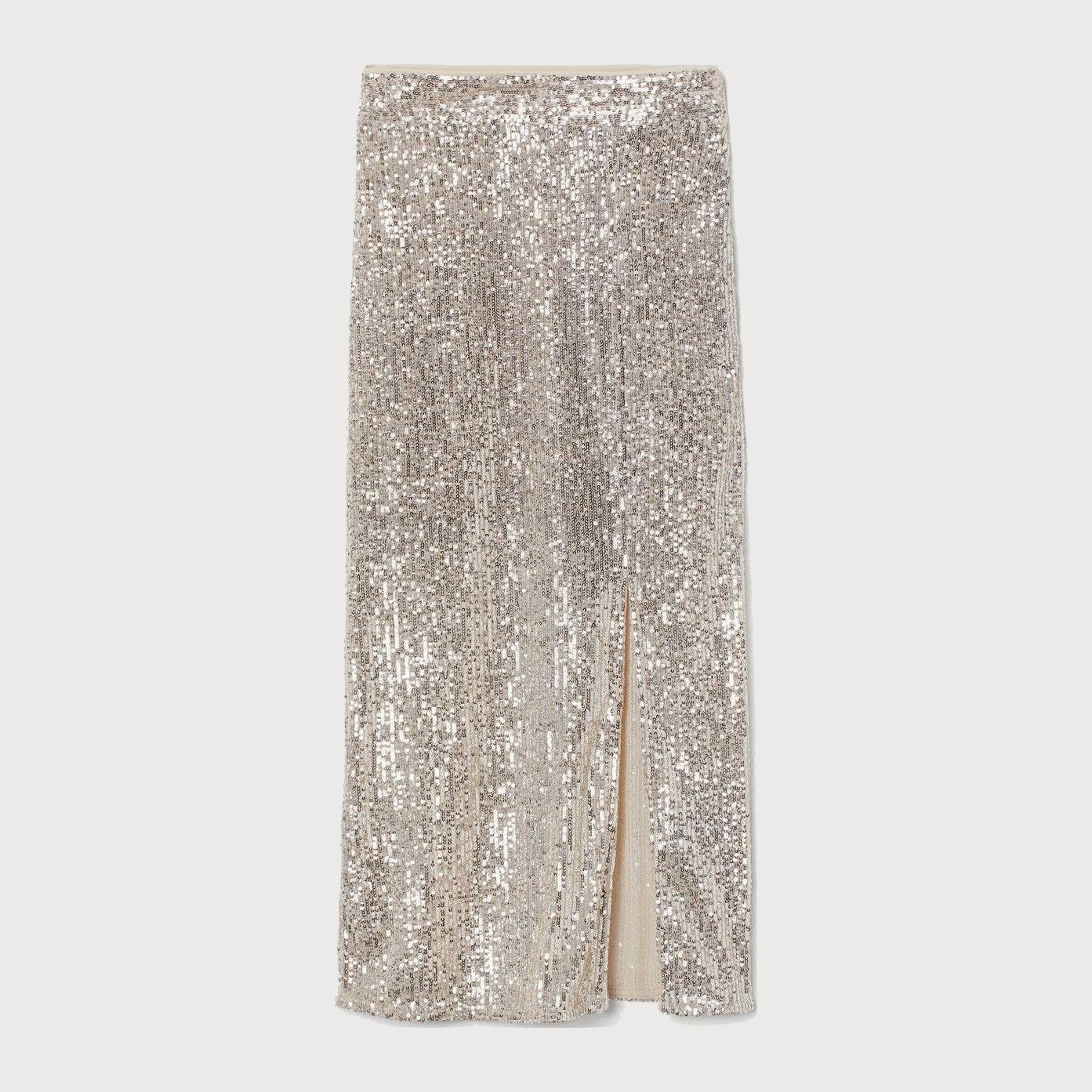 

Юбка H&M 0927251  Бежевая, Юбка H&M 0927251 40 Бежевая