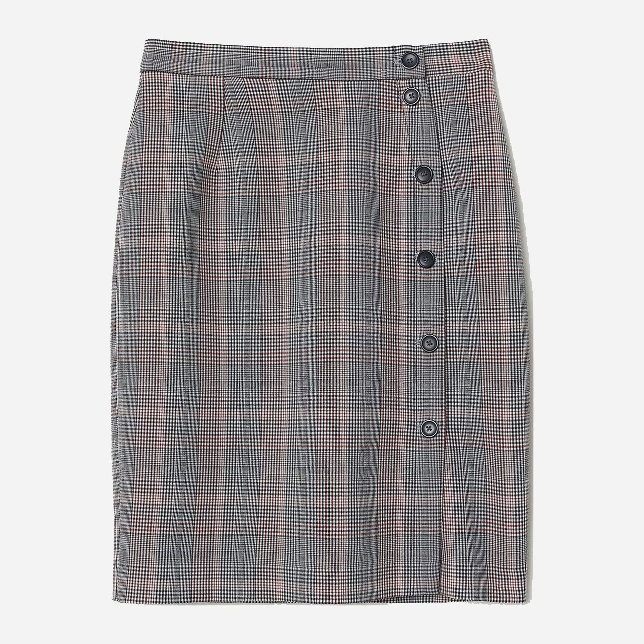

Юбка H&M 0655710  Черная, Юбка H&M 0655710 44 Черная