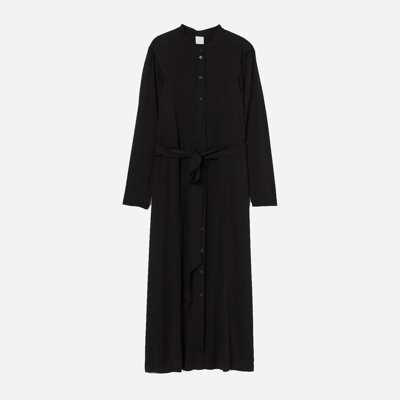 

Платье H&M 0942418 L Черное