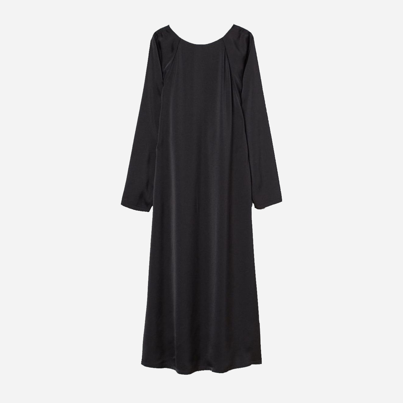 

Платье H&M 0939948 L Черное