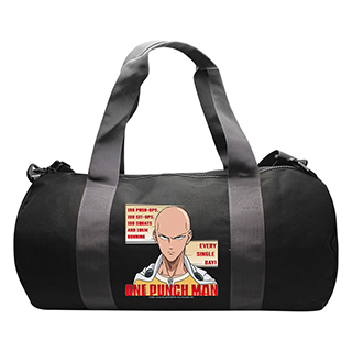 

Сумка ONE PUNCH MAN (Ванпанчмен) 30 л (ABYBAG319)