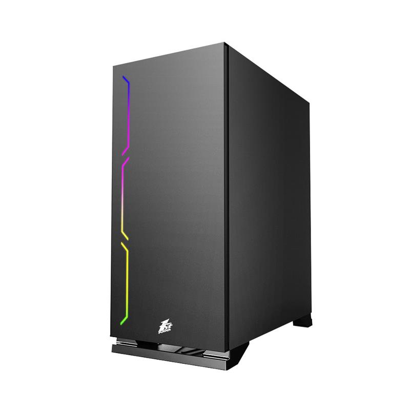 

Корпус 1stPlayer B6-1R1-BK Black без БП