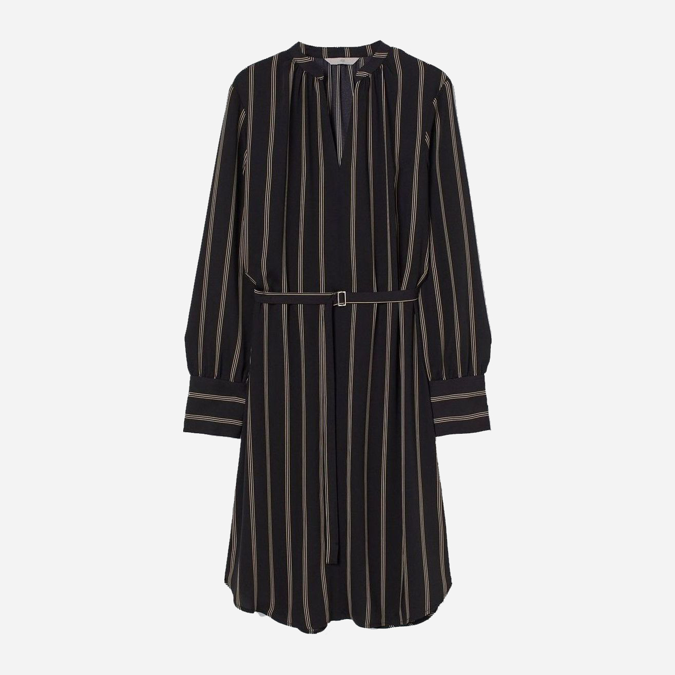 

Платье H&M 0927336 M Черное