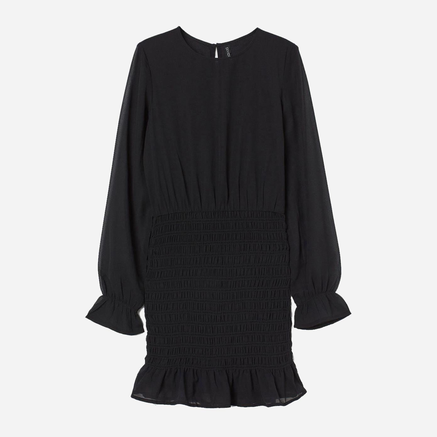 

Платье H&M 0918905  Черное, Платье H&M 0918905 32 Черное