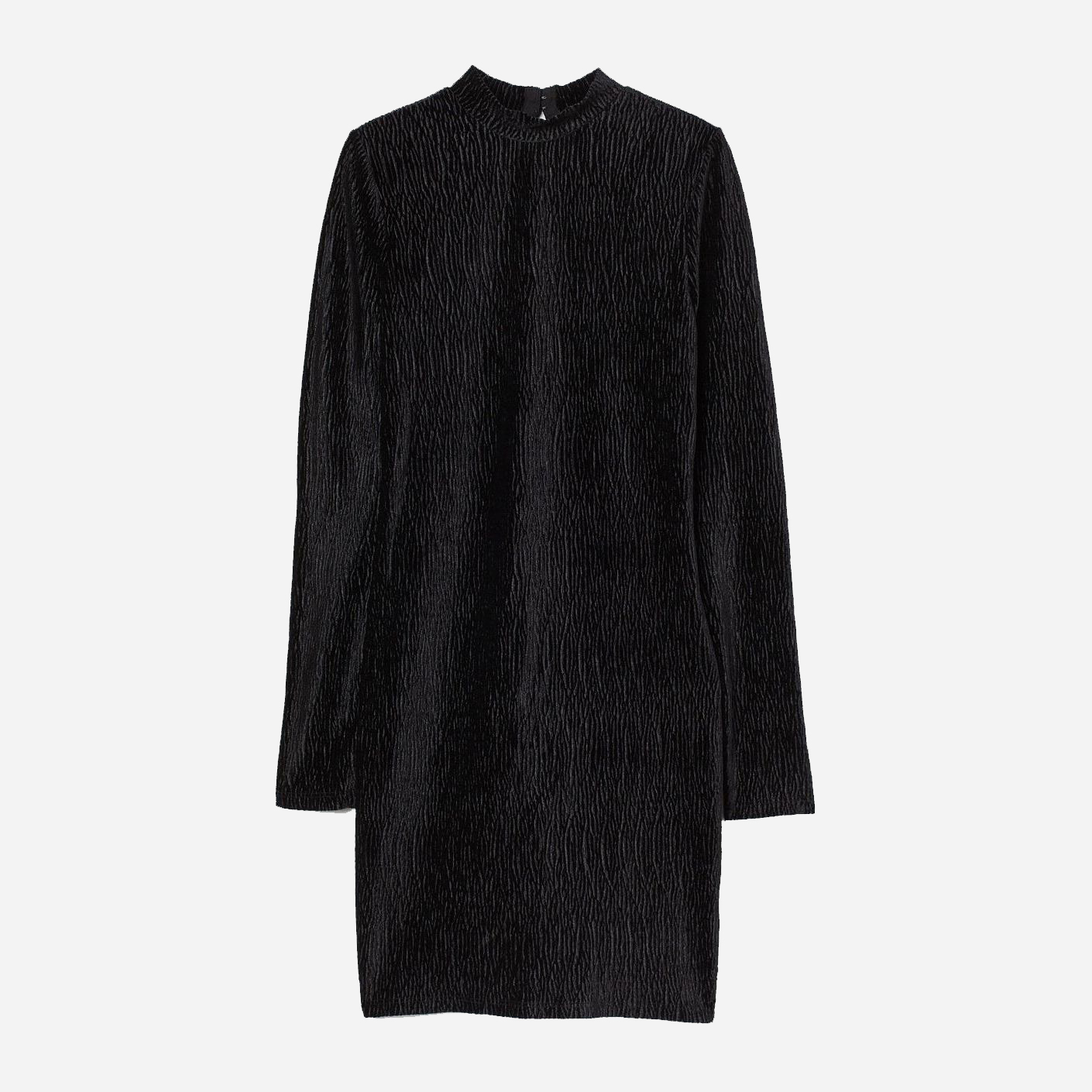 

Платье H& 0902509  Черное, Платье H&M 0902509 M Черное