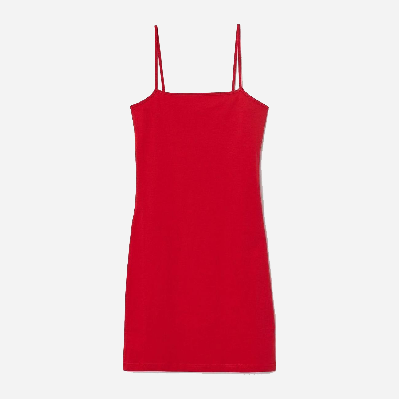 

Платье H&M 0733814 L Красное