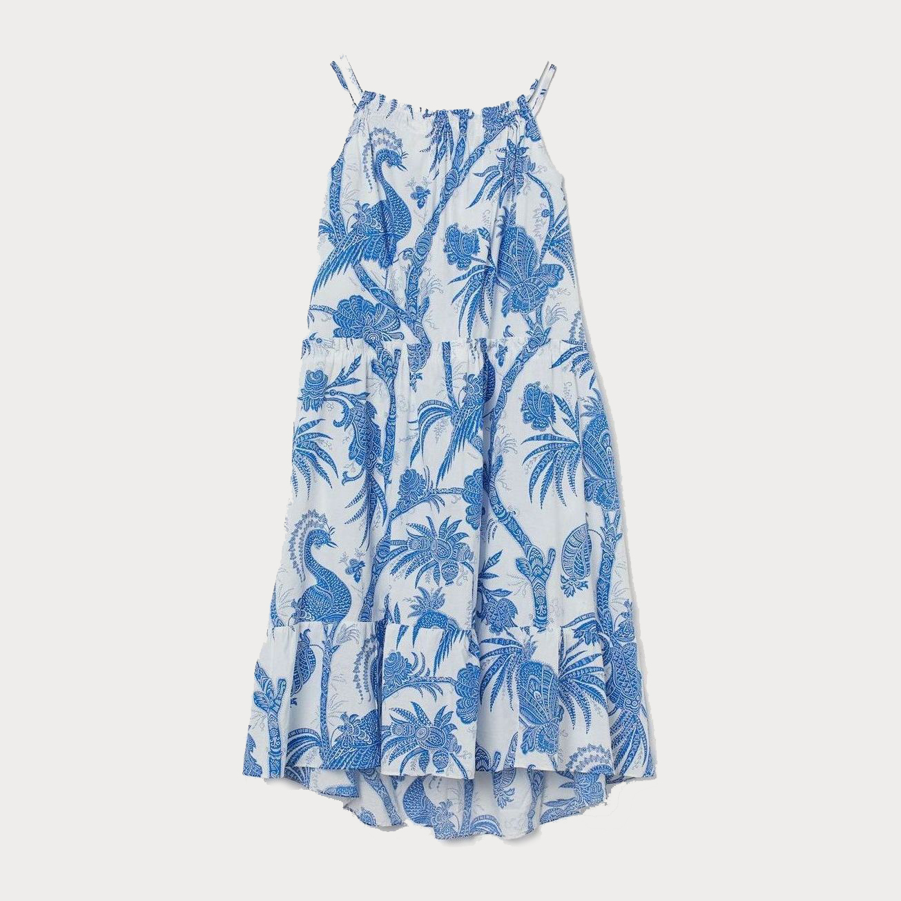 

Сарафан H&M 0893752 L Белый