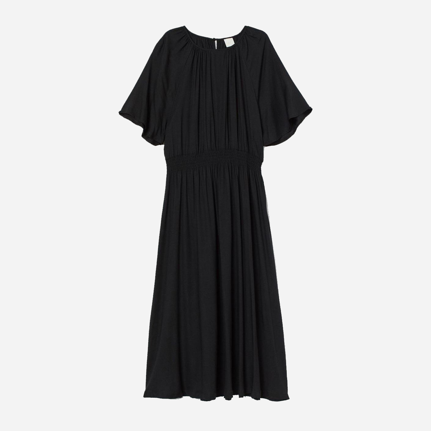

Платье H&M 0852374  Черное, Платье H&M 0852374 S Черное