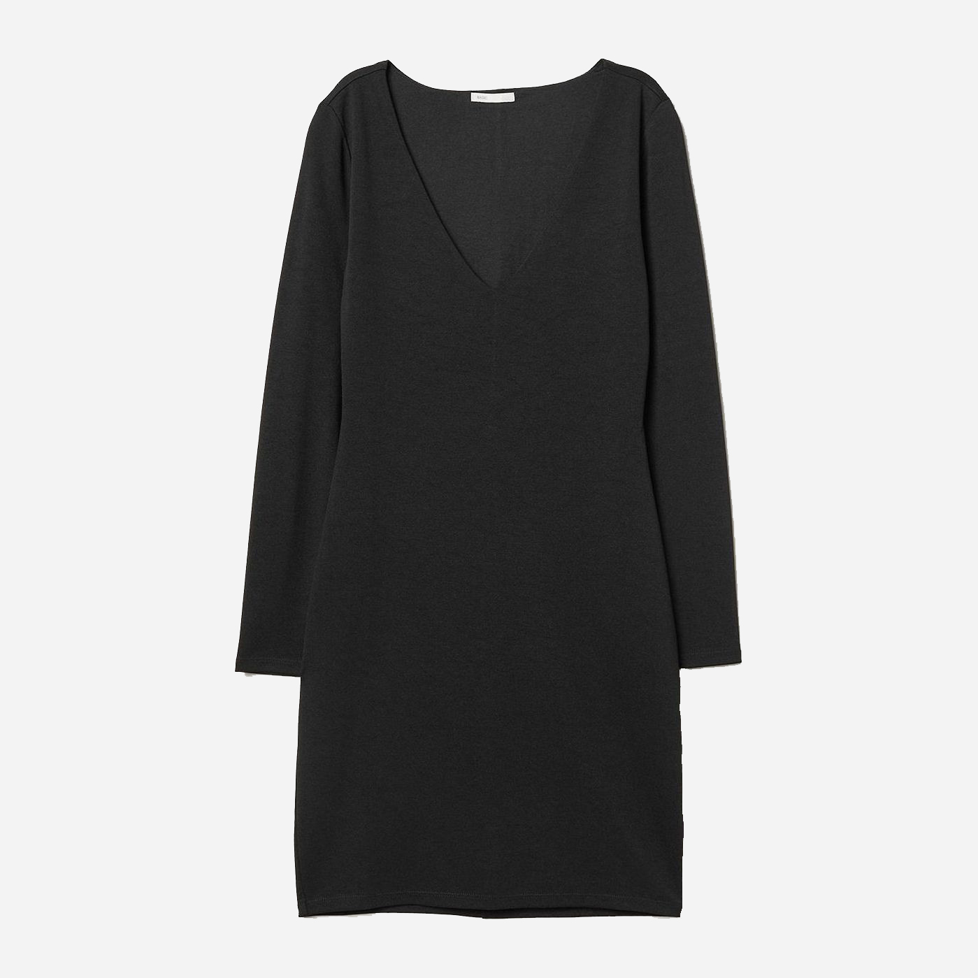 

Платье H&M 0561570  Черное, Платье H&M 0561570 XS Черное