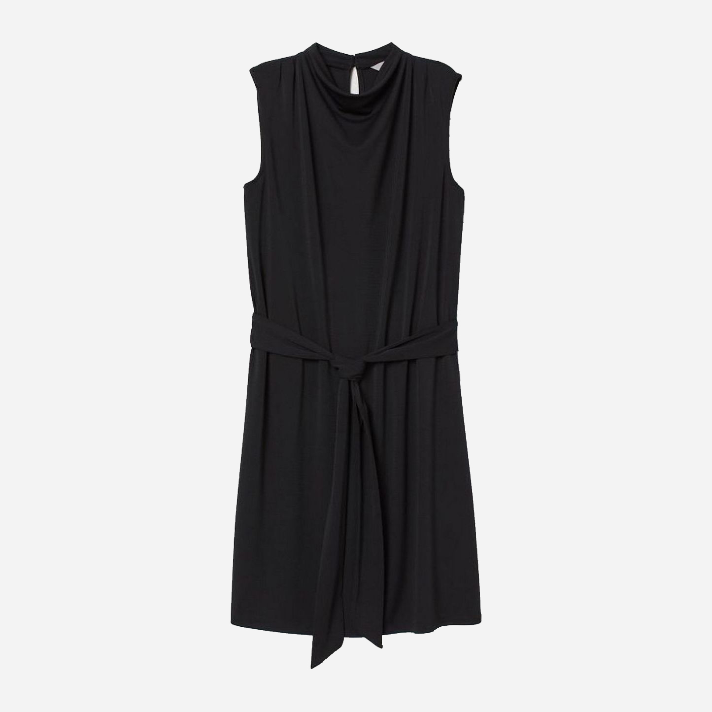 

Платье H&M 0797002  Черное, Платье H&M 0797002 S Черное