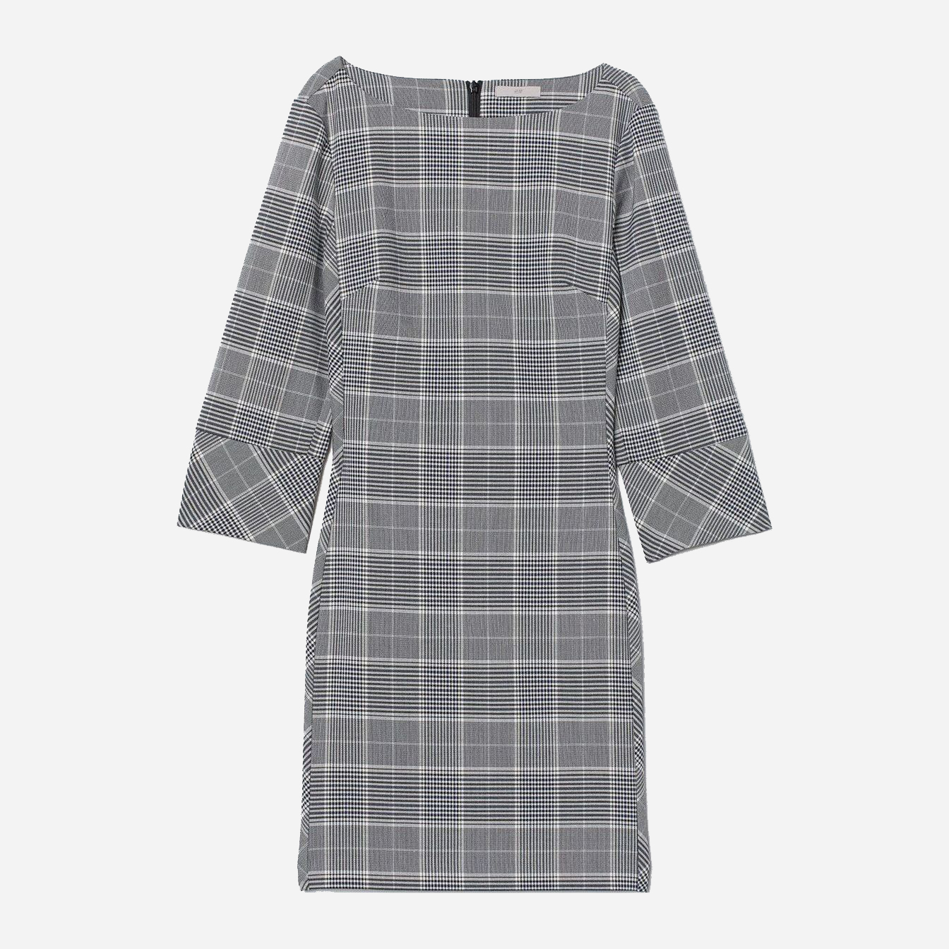 

Платье H&M 0724773  Серое, Платье H&M 0724773 42 Серое