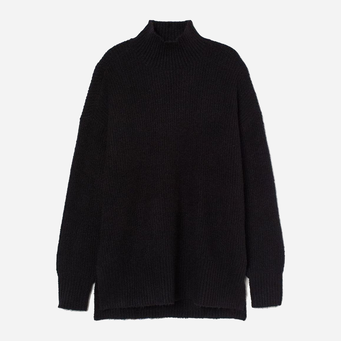 

Свитер H&M 0896329  Черный, Свитер H&M 0896329 S Черный