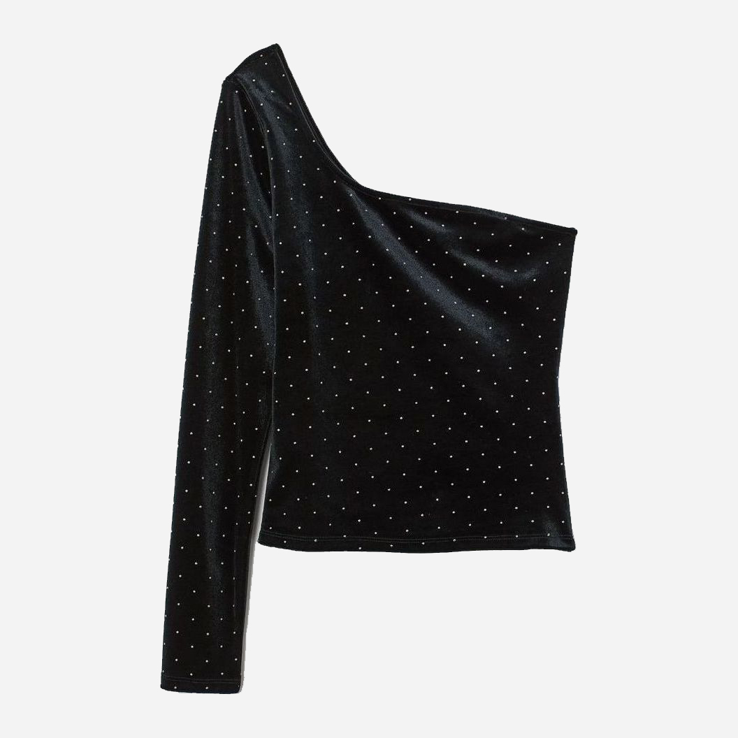 

Топ H&M 0797112  Черный, Топ H&M 0797112 XL Черный