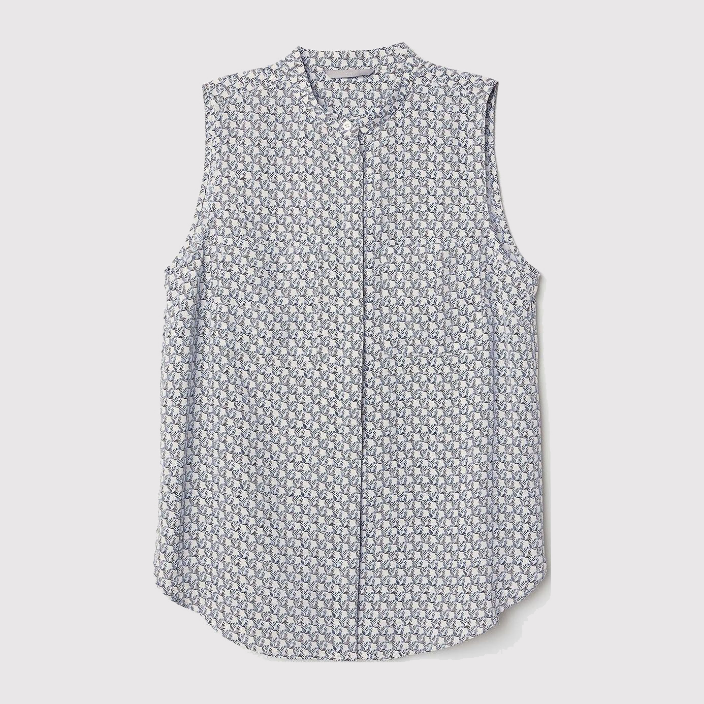 

Блузка H&M 0637912 40 Черная