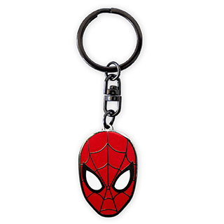 

Брелок ABYstyle MARVEL Spider-Man (Человек-паук) 4,5 см (ABYKEY166)